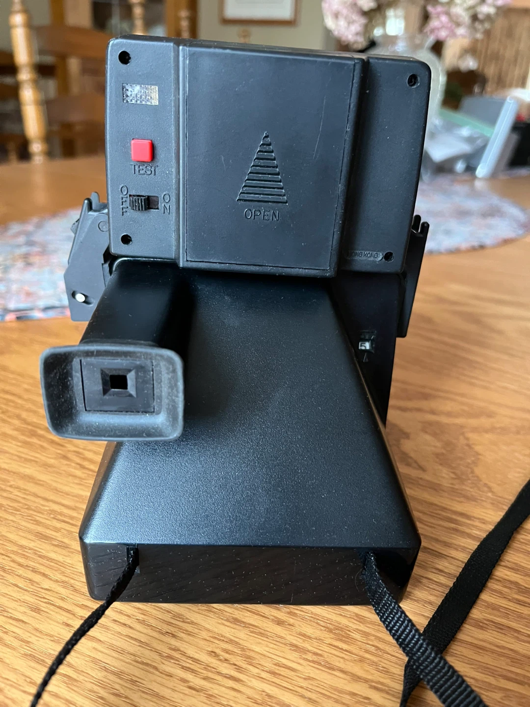 Polaroid OneStep SE Camera with flash unit - photo 4