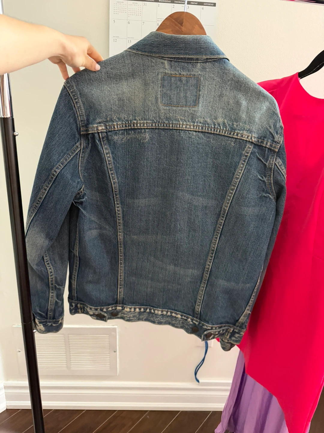 Levi’s Denim Jean jacket - photo 2