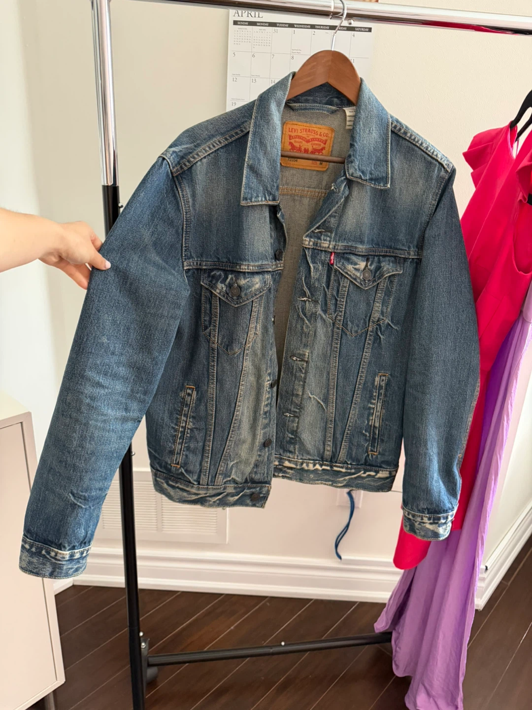 Levi’s Denim Jean jacket