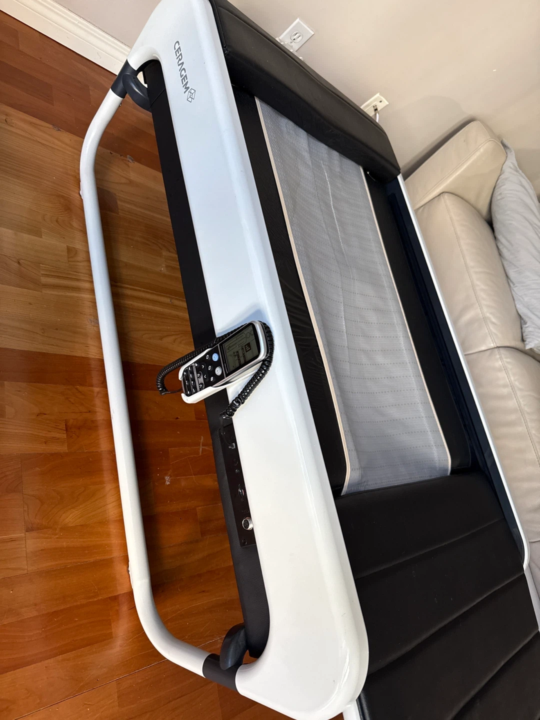 Ceragem Massage Bed