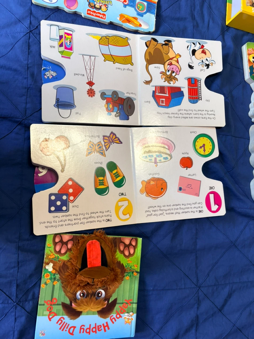 Assorted Children's Board Books for babies and toddler. - photo 2