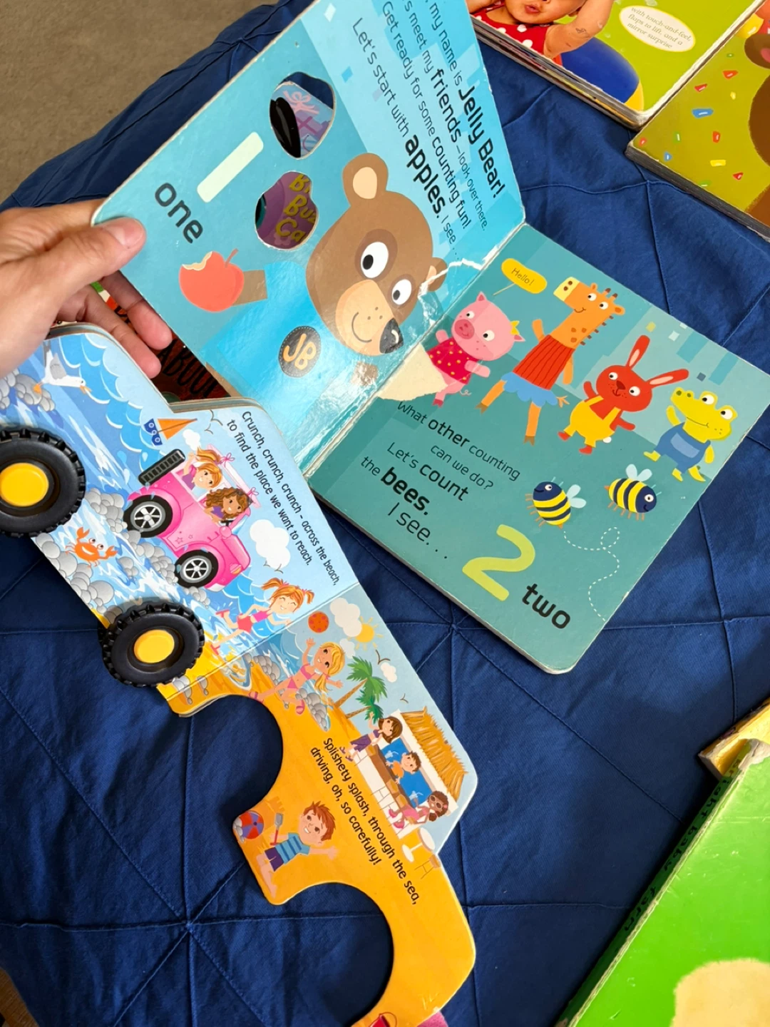 Assorted Children's Board Books for babies and toddler. - photo 3
