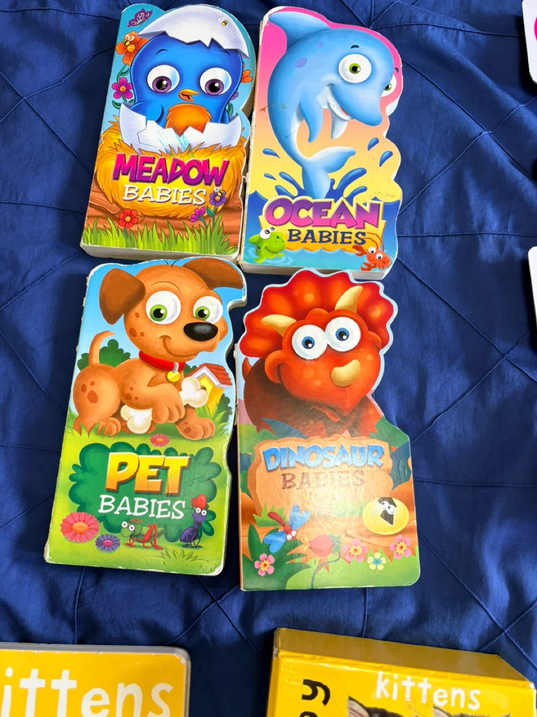 Assorted Children's Board Books for babies and toddler. - photo 4