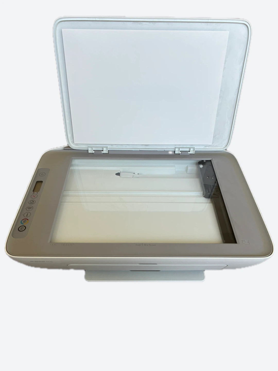 HP DeskJet 2700 All-in-One WiFi Printer Scanner Copier - photo 2