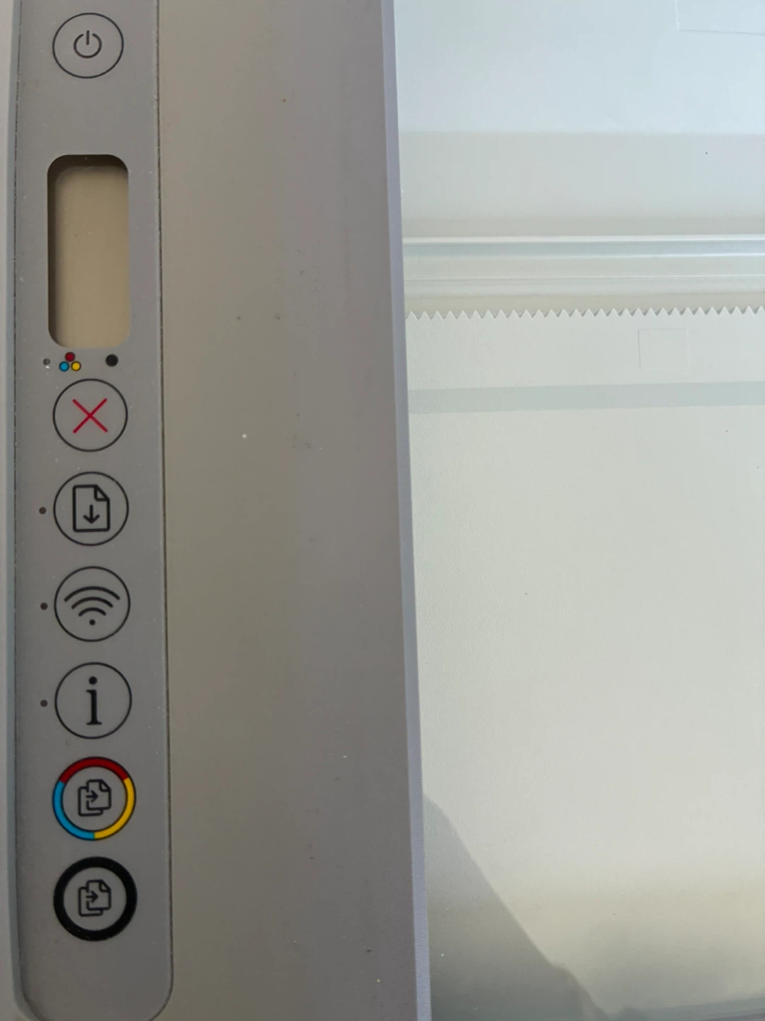 HP DeskJet 2700 All-in-One WiFi Printer Scanner Copier - photo 3