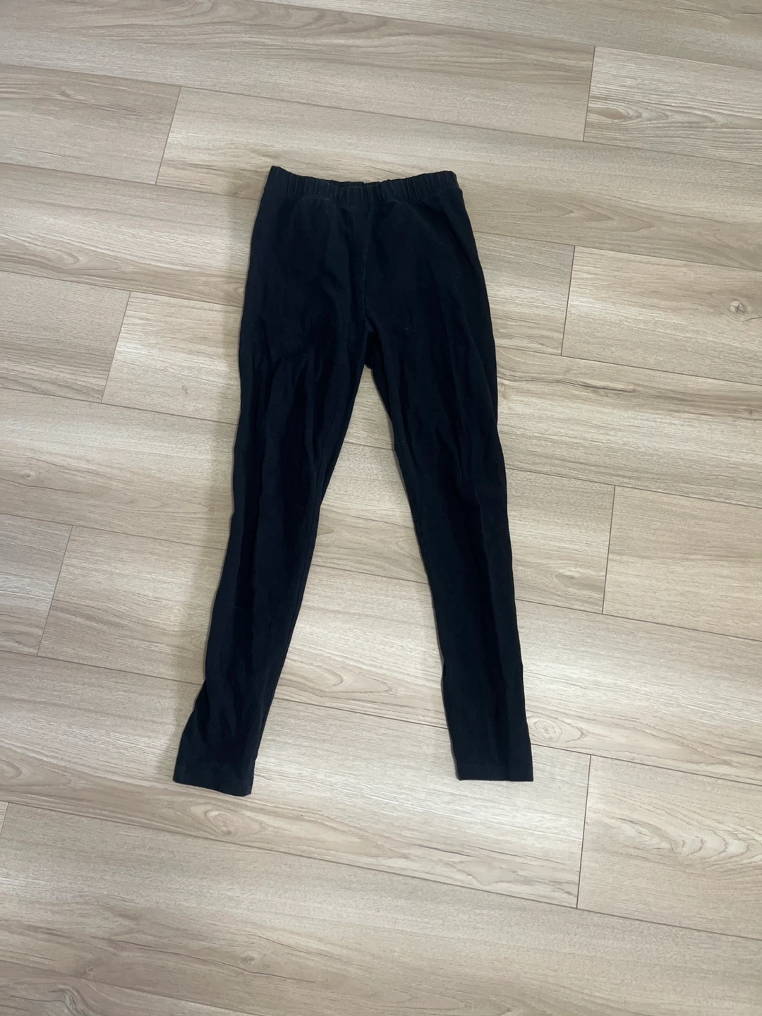 Black Leggings