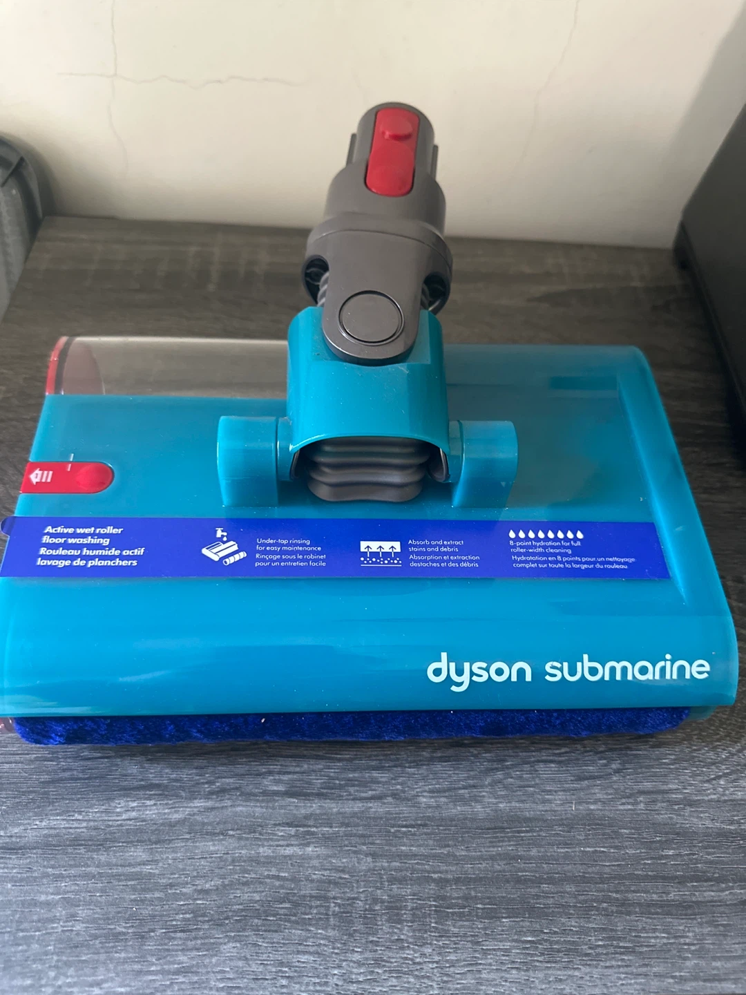 Dyson Submarine Wet Roller Head