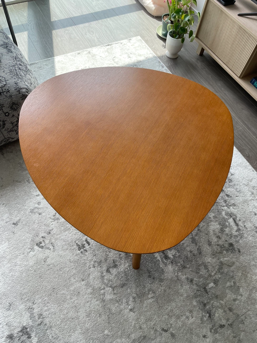 Structube Mid-century Modern Coffee Table - photo 2