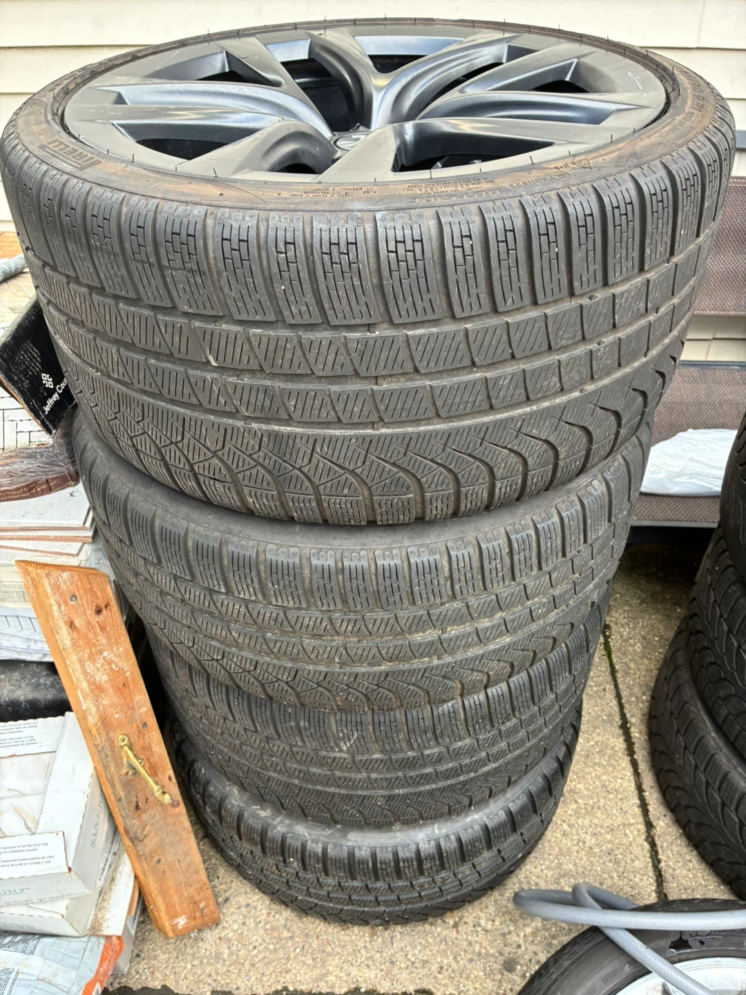 VOSSEN 20" Wheels with Tires - photo 5