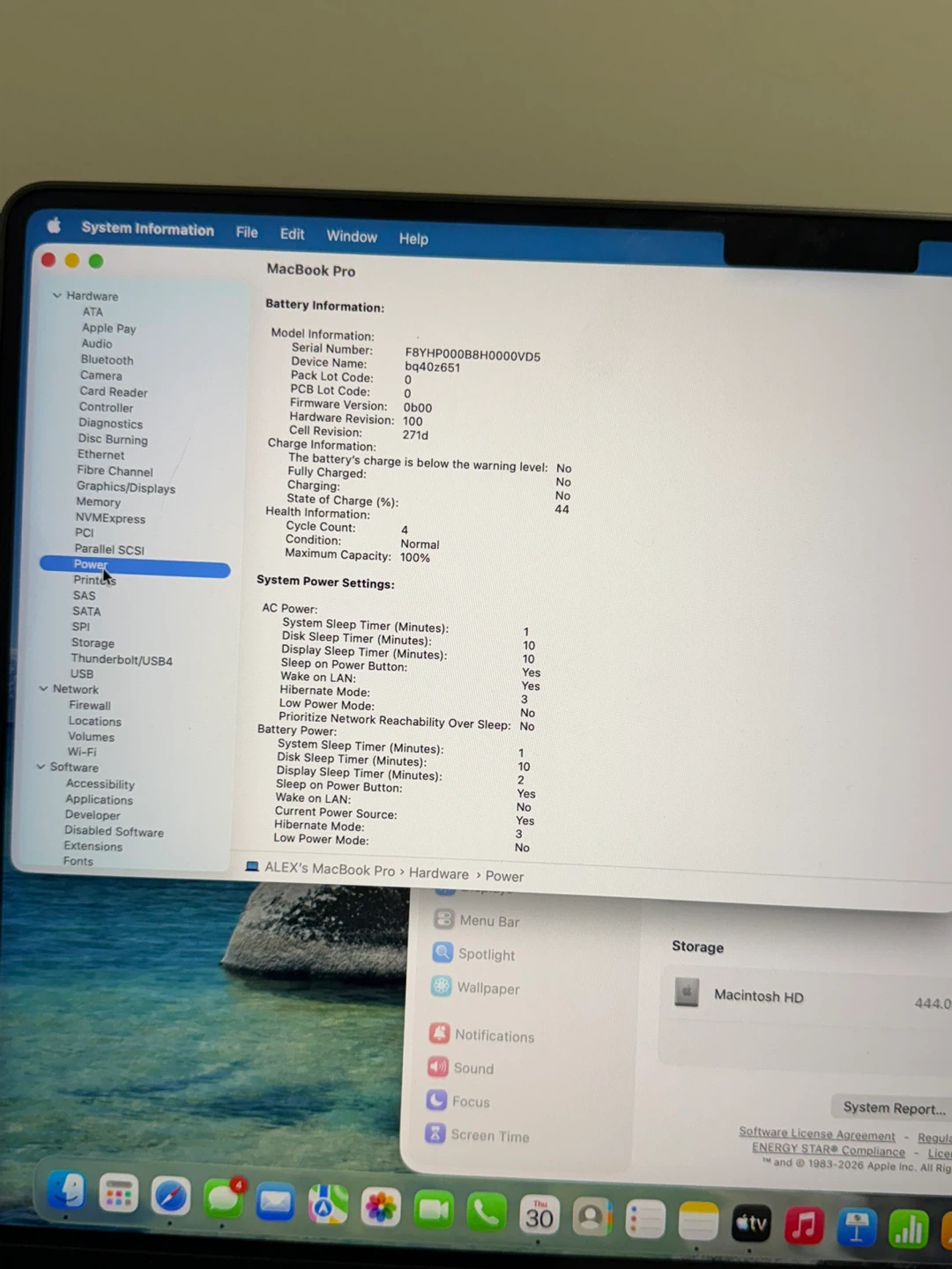 Apple MacBook Pro Laptop - photo 4