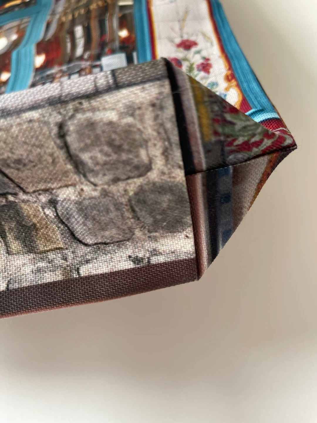 Made in France Tote Bag "28 Boulangerie" Design - photo 4