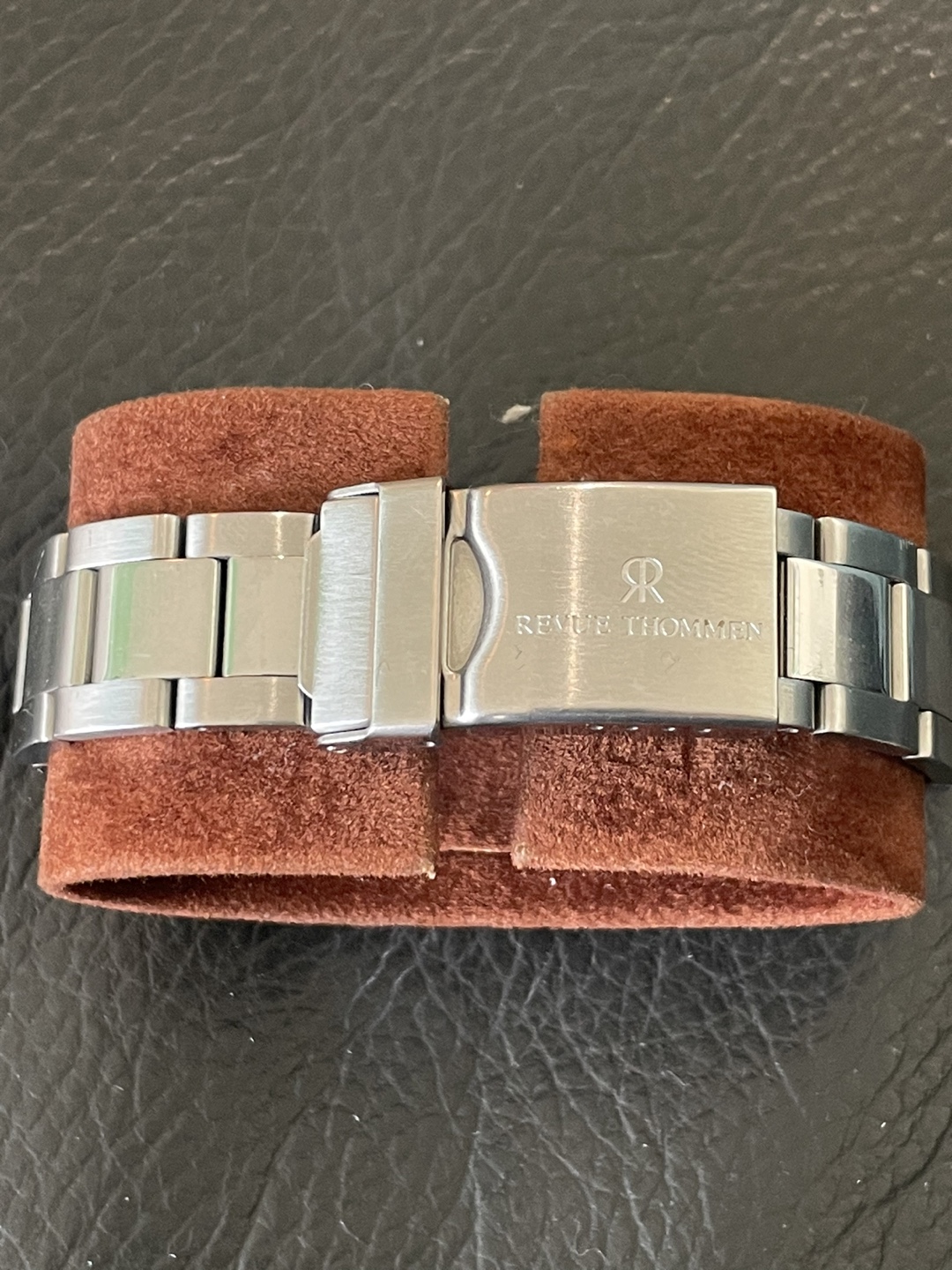Revue Thommen Quartz Diver Watch - photo 2