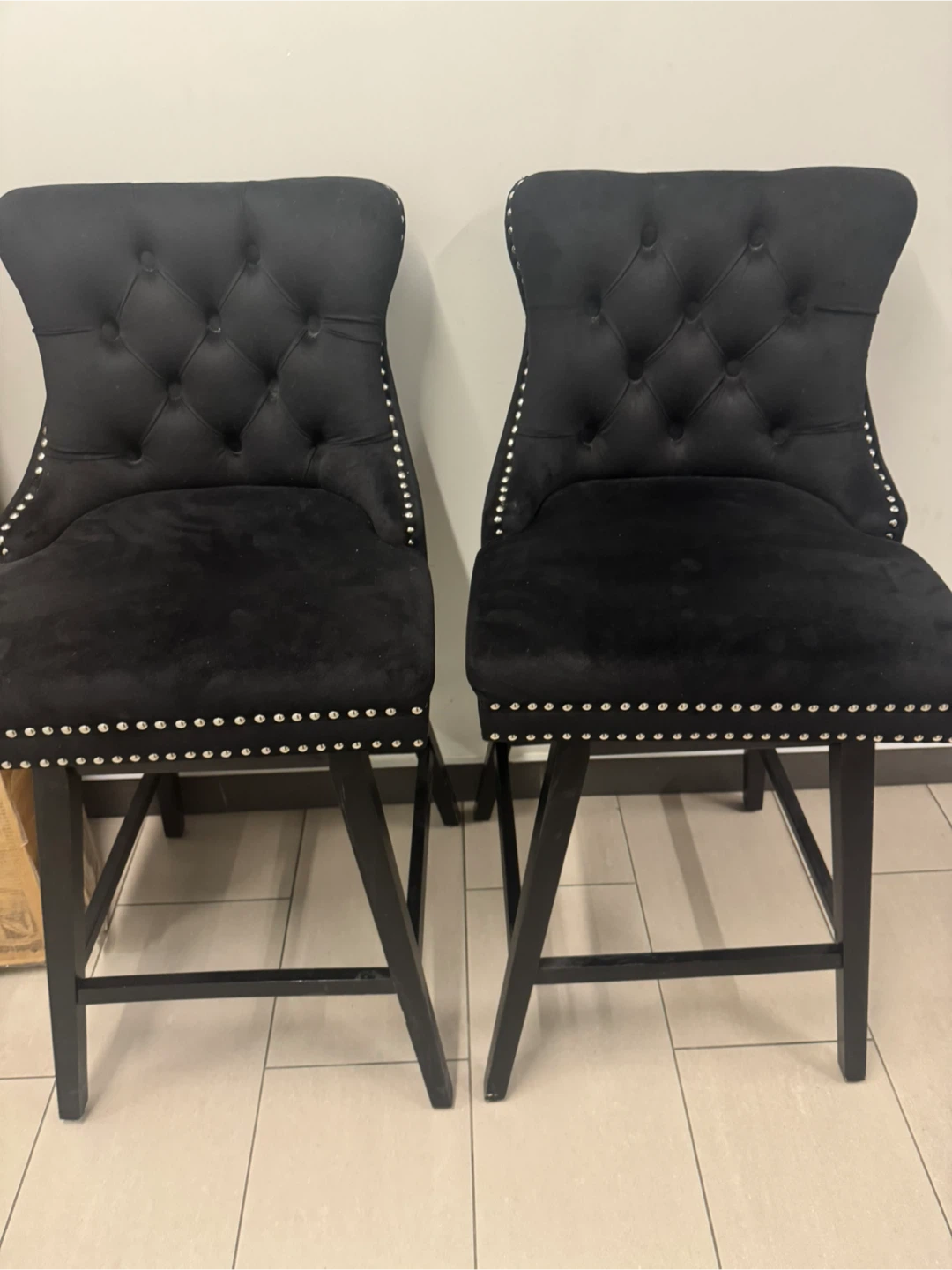 free barstools need gone as soon as possible - photo 3