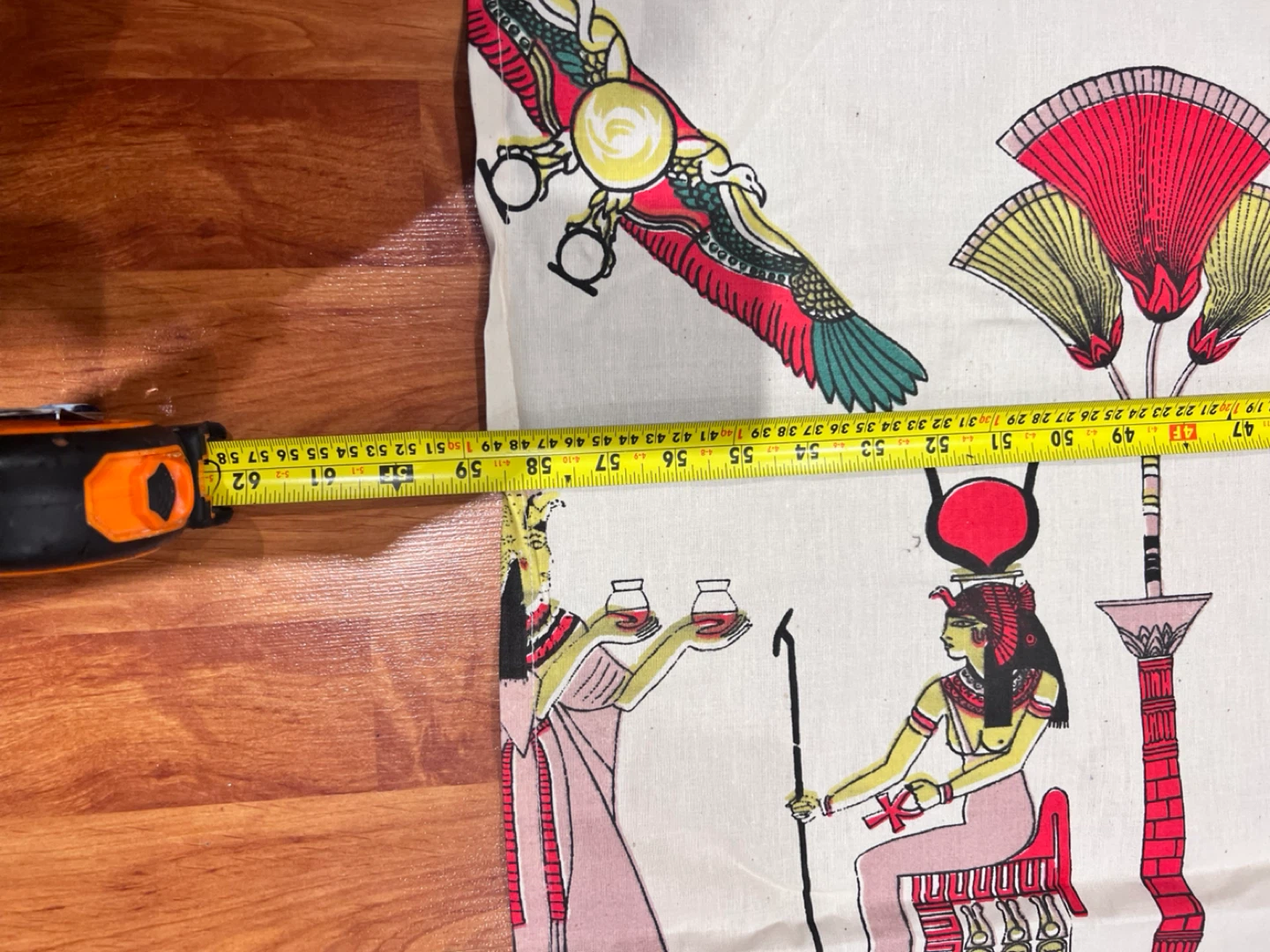 Egyptian tablecloth - photo 2