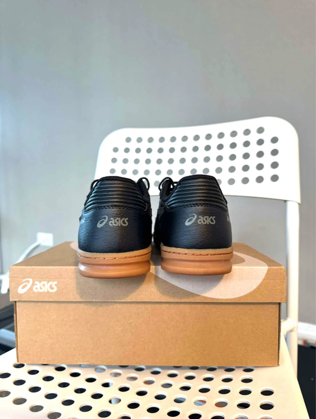 ASICS Skyhand OG Black Sneakers - photo 3