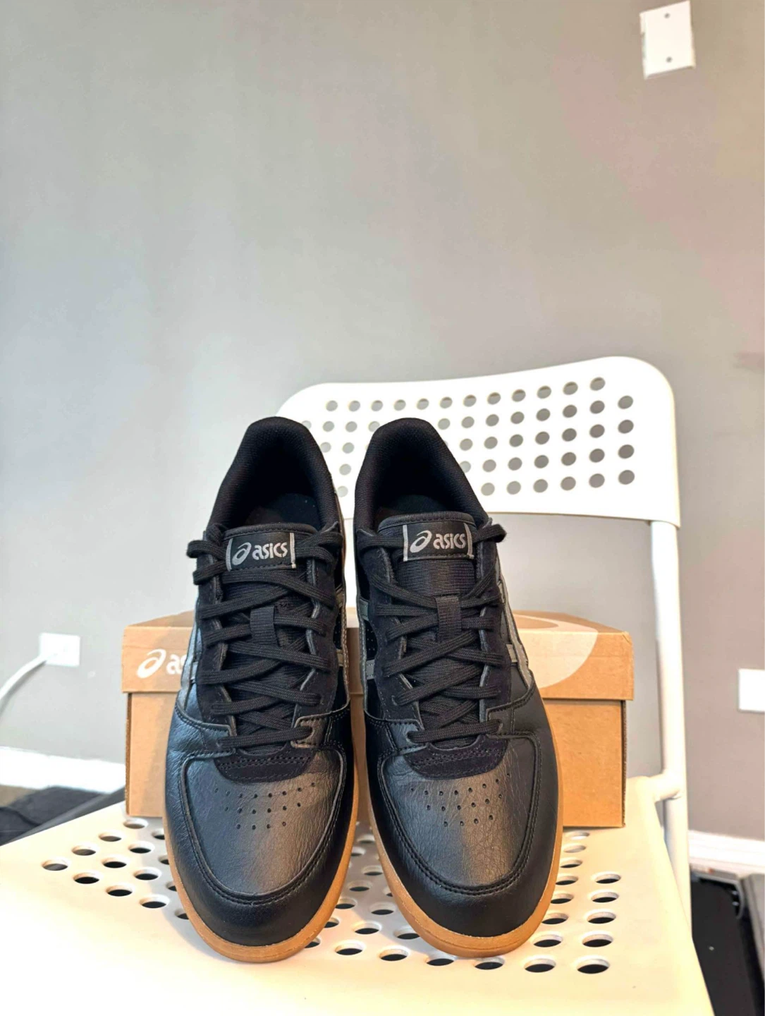 ASICS Skyhand OG Black Sneakers - photo 2