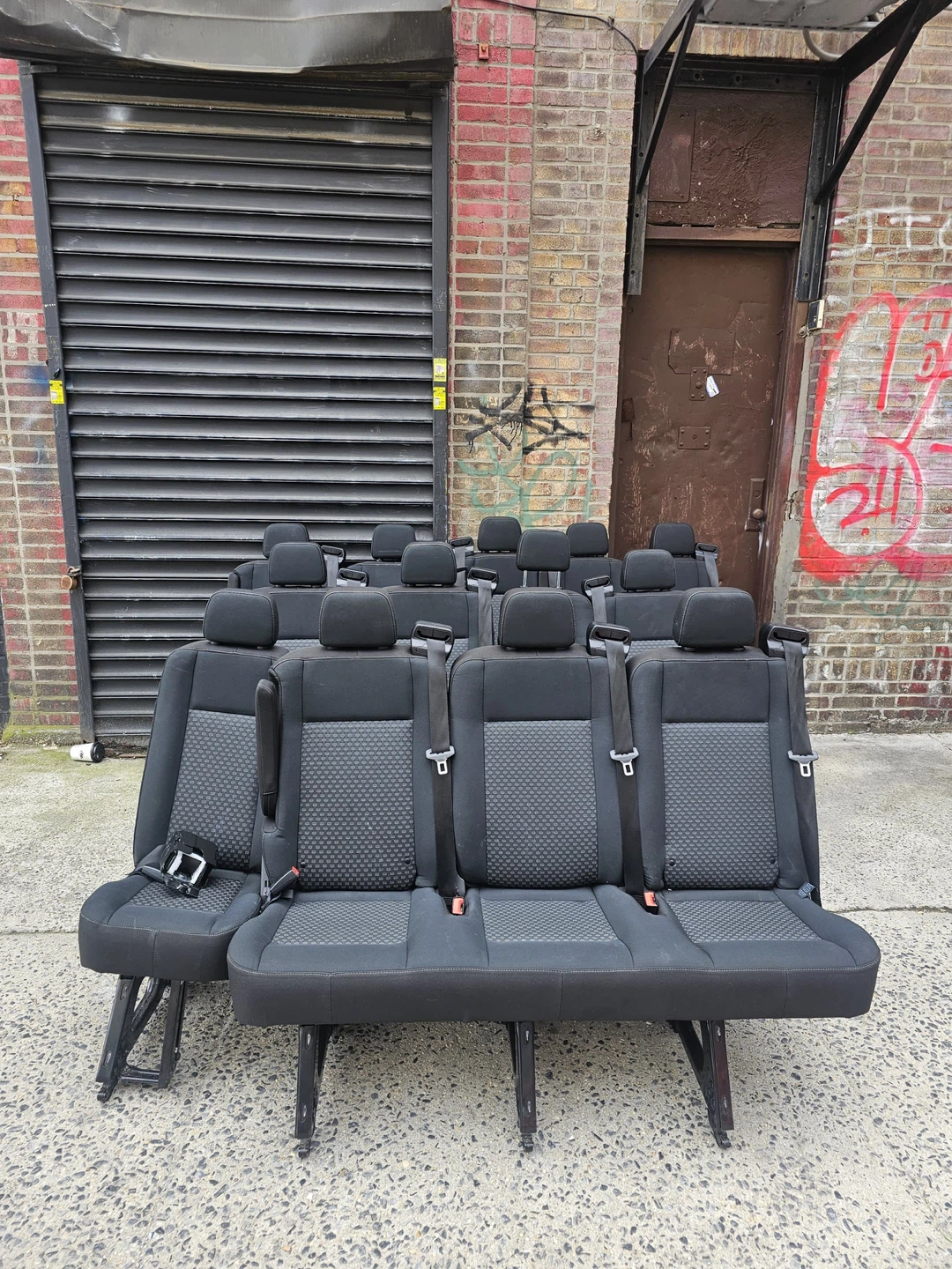Van or Bus Seats