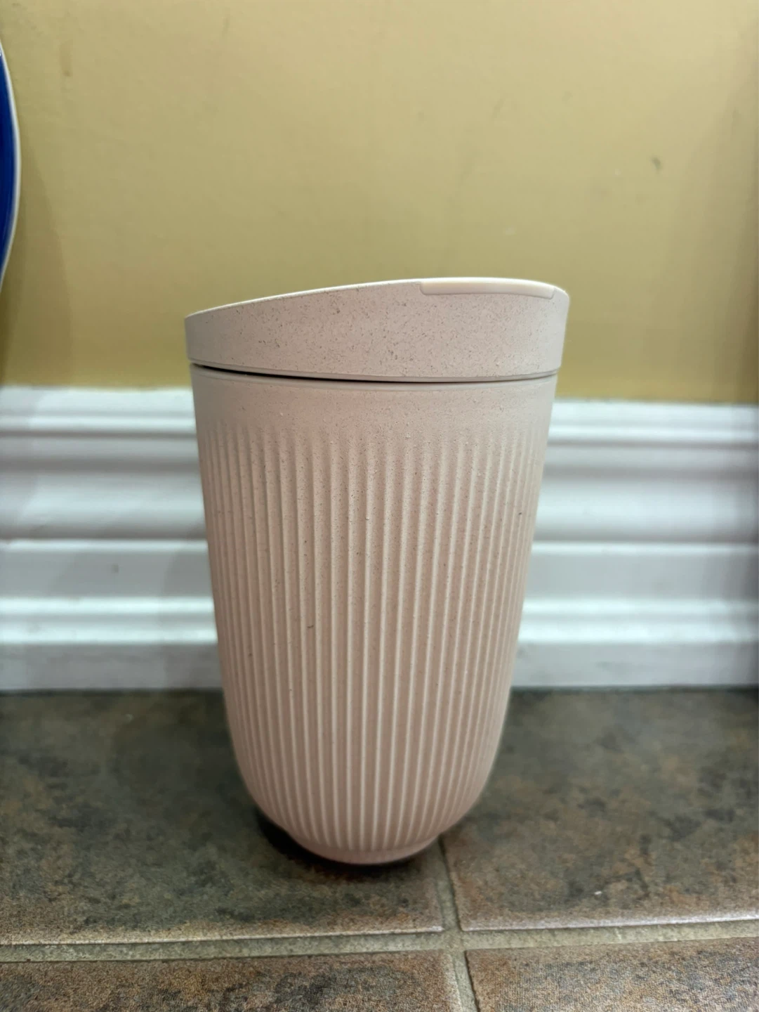 Nespresso Reusable Coffee Cup - Light Beige
