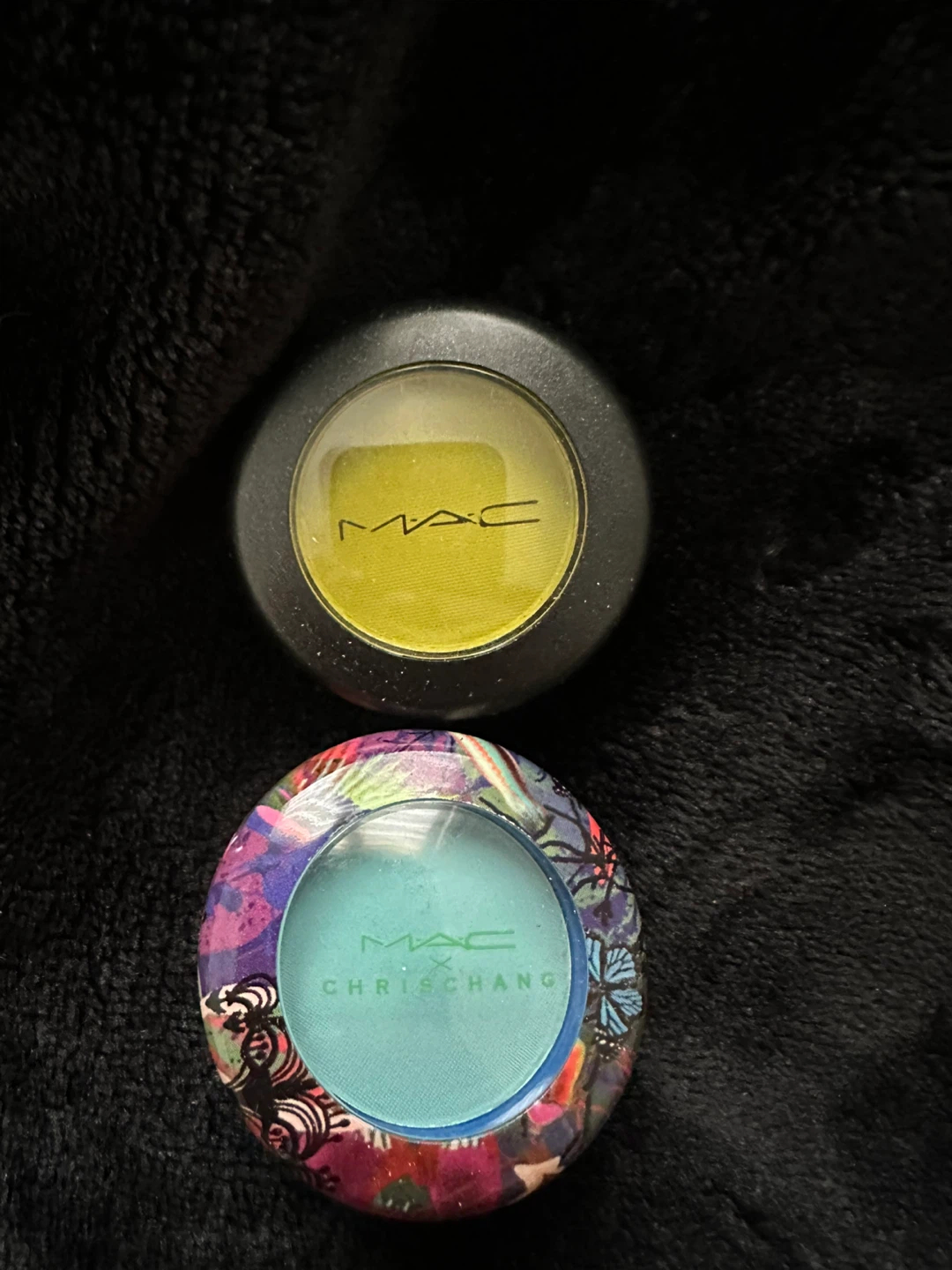 MAC Eyeshadow Duo - Sour Lemon & Pale Pipa - photo 3