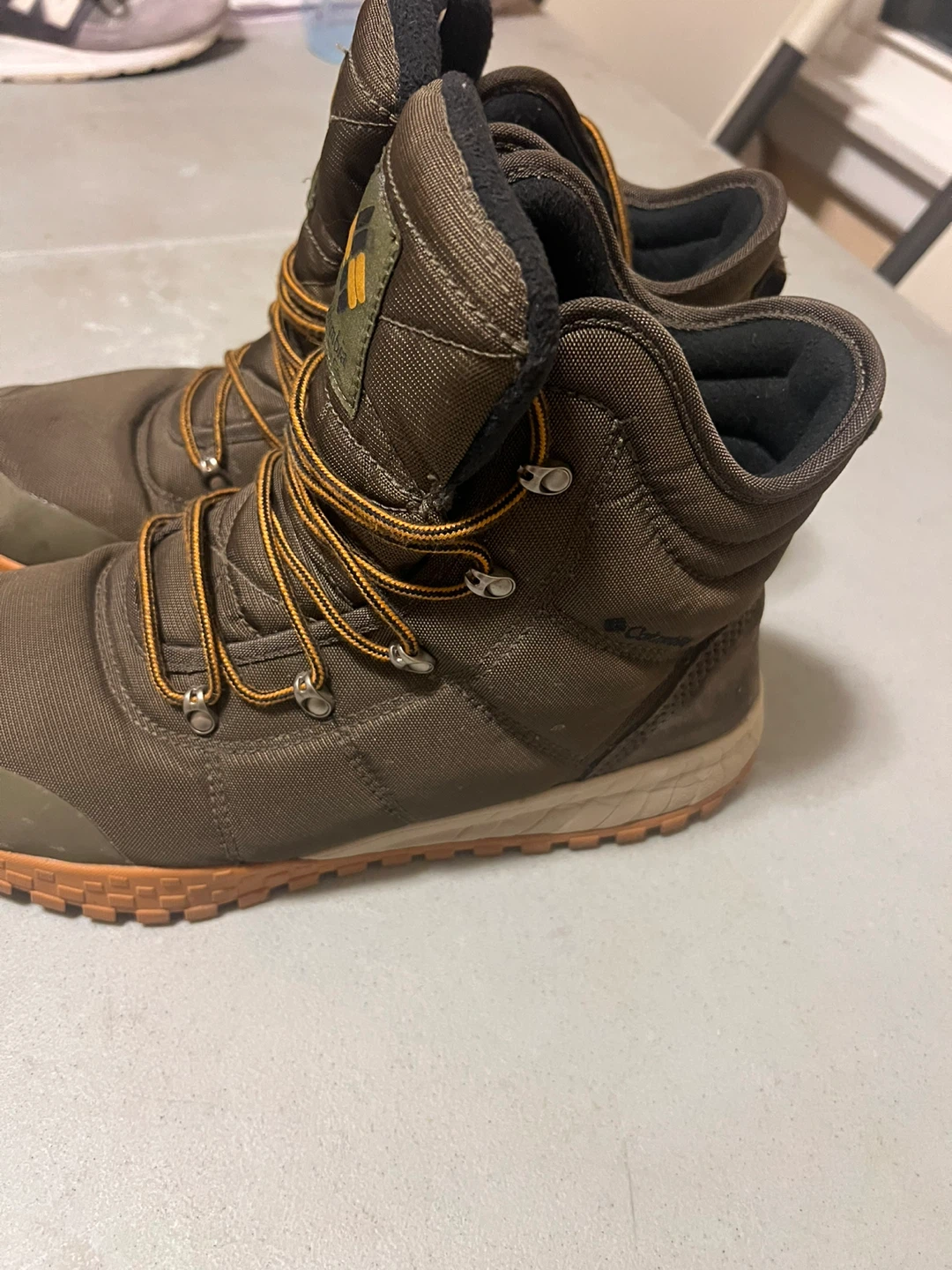 Columbia Sportswear Men's Winter Boots - photo 3
