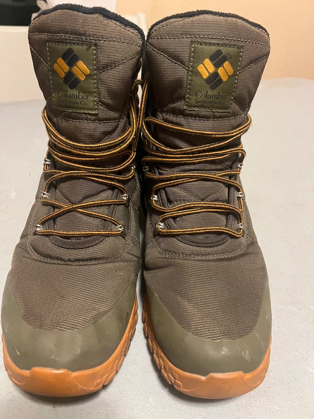 Columbia Sportswear Men's Winter Boots