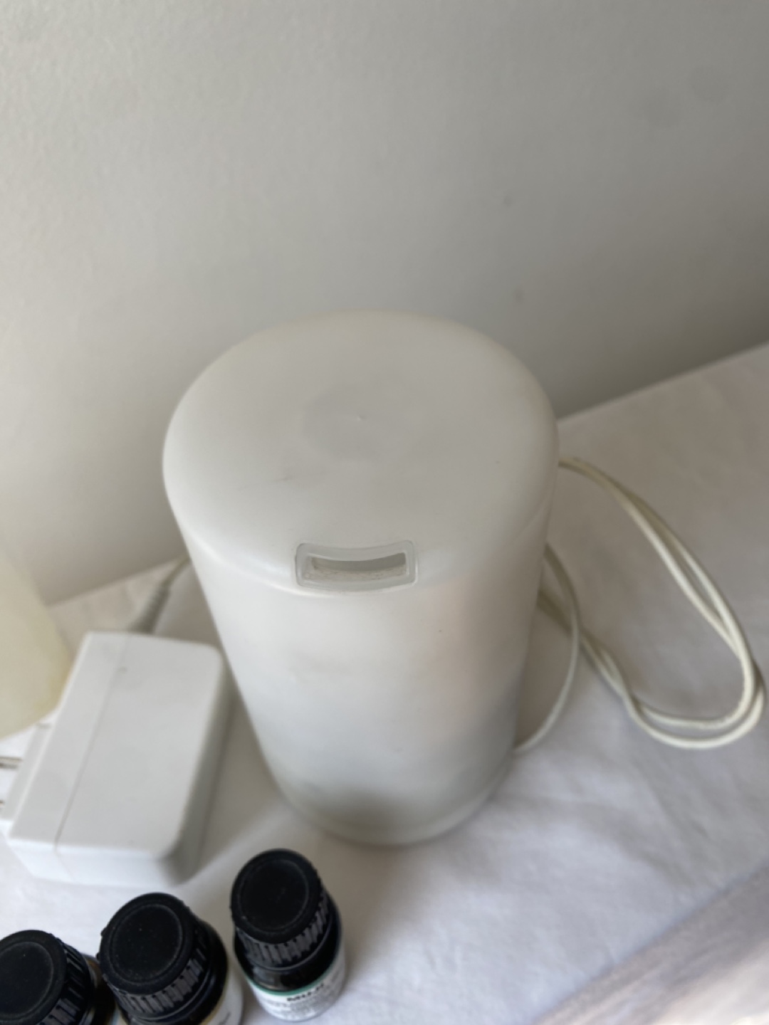 Muji diffuser w/ oils - photo 2
