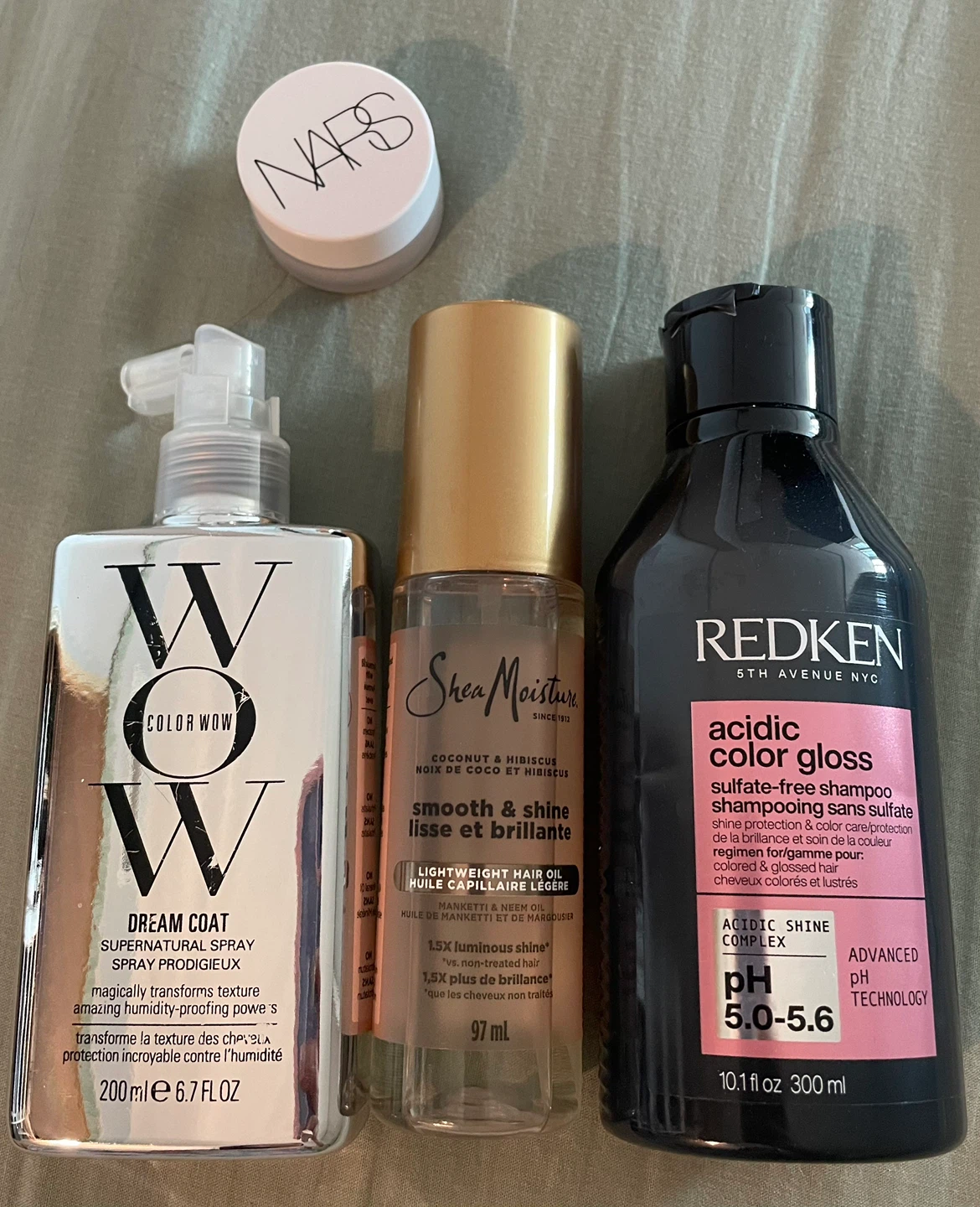 Hair & Makeup Bundle