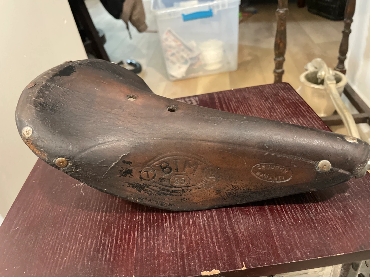 Brooks B17 Saddle