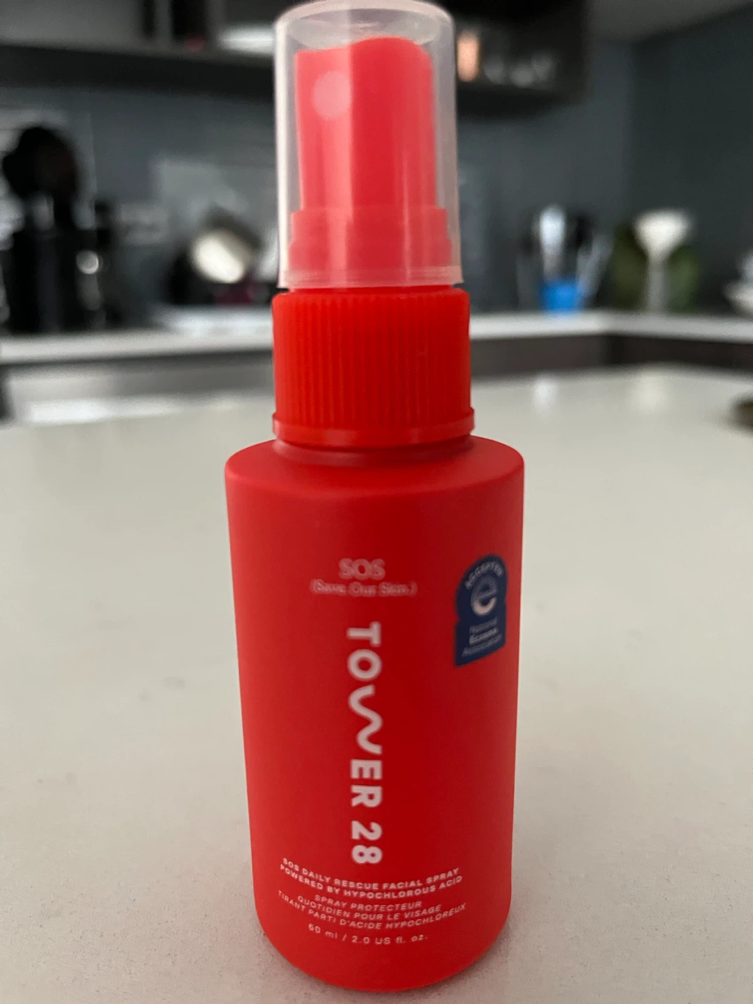 Tower 28 SOS Daily Rescue Facial Spray - 2.0 fl oz - photo 2