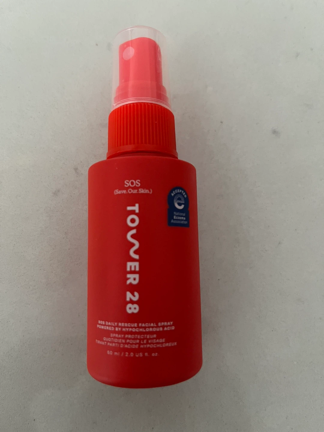 Tower 28 SOS Daily Rescue Facial Spray - 2.0 fl oz