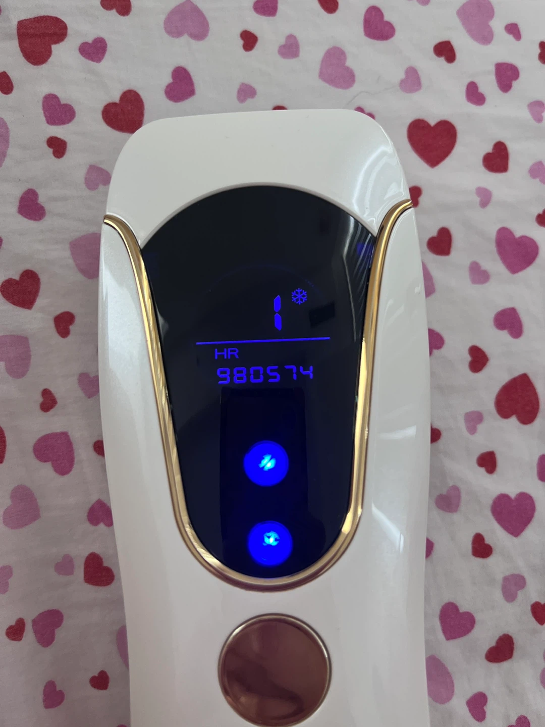 IPL Hair Removal Device with Sunglasses - photo 3
