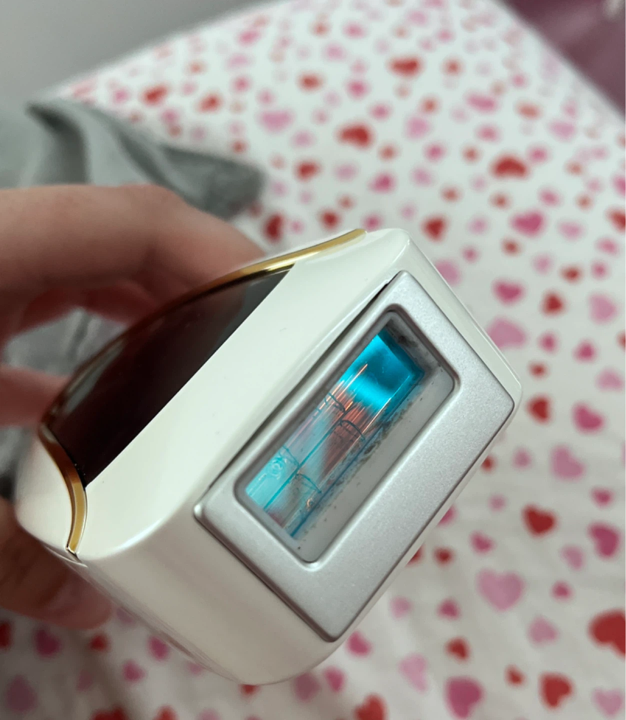 IPL Hair Removal Device with Sunglasses - photo 2