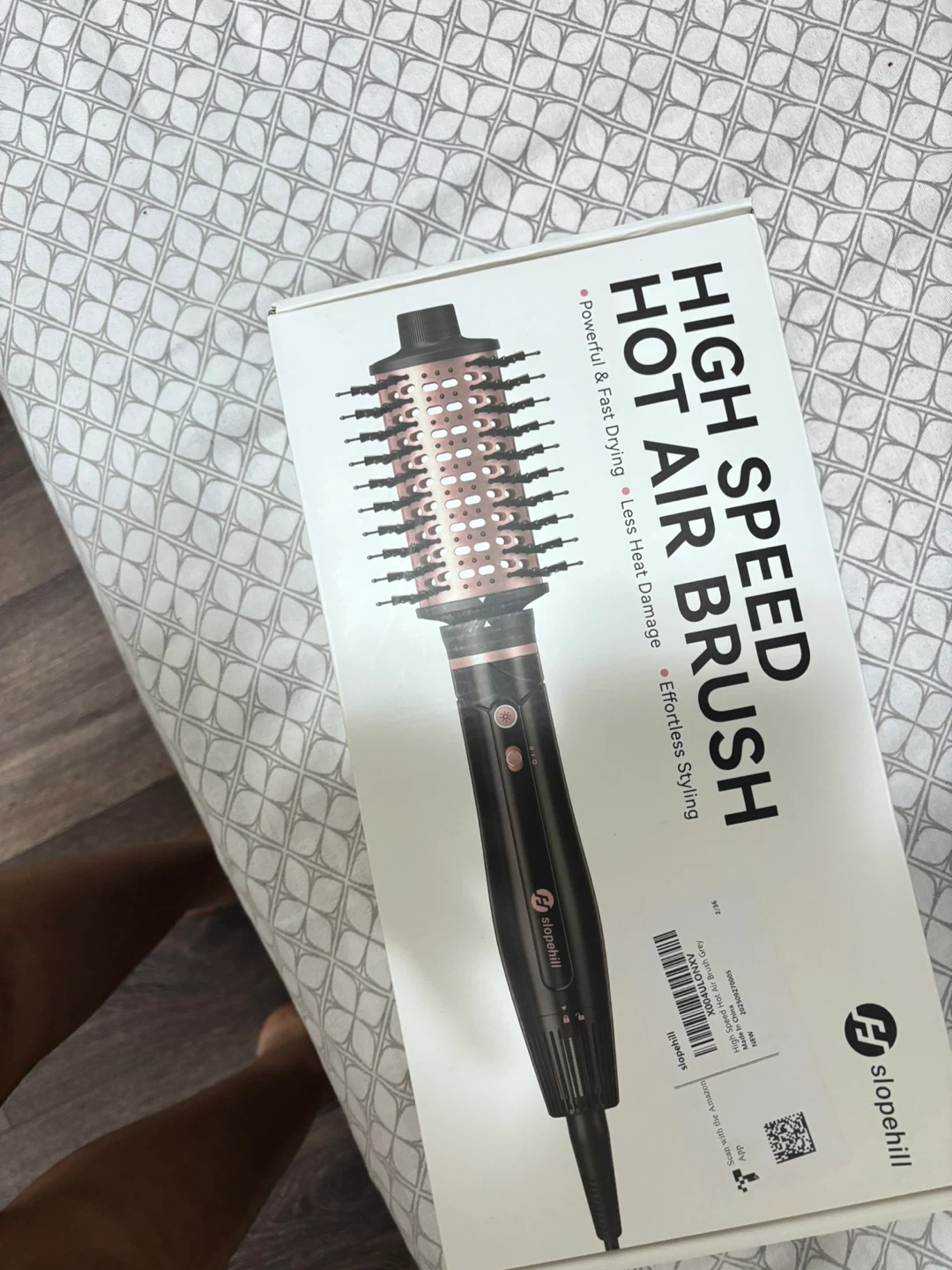 Slopehill High Speed Hot Air Brush