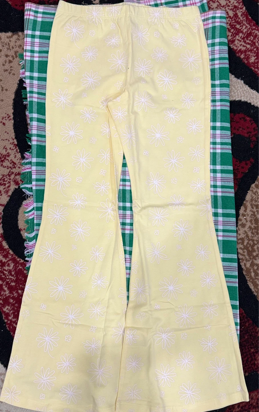 Flare Leg Pants - Assorted Prints - photo 4