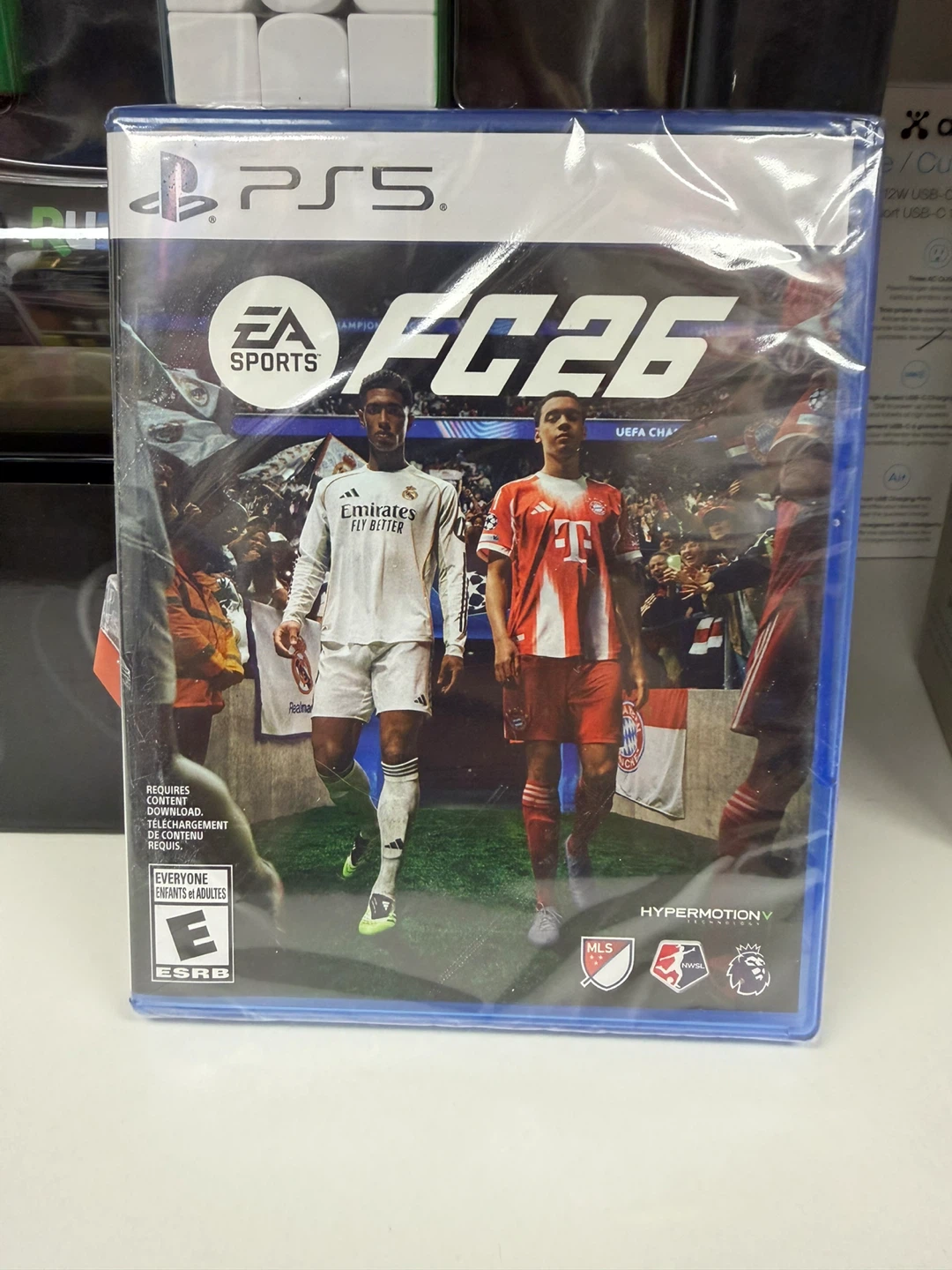 EA Sports FC 26 PS5 Video Game