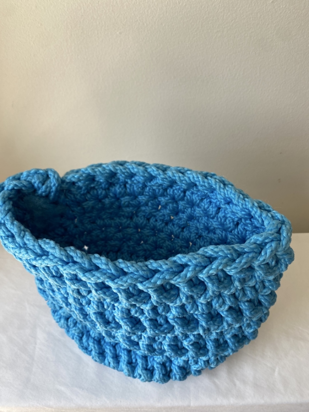 Handmade bucket bag - photo 4