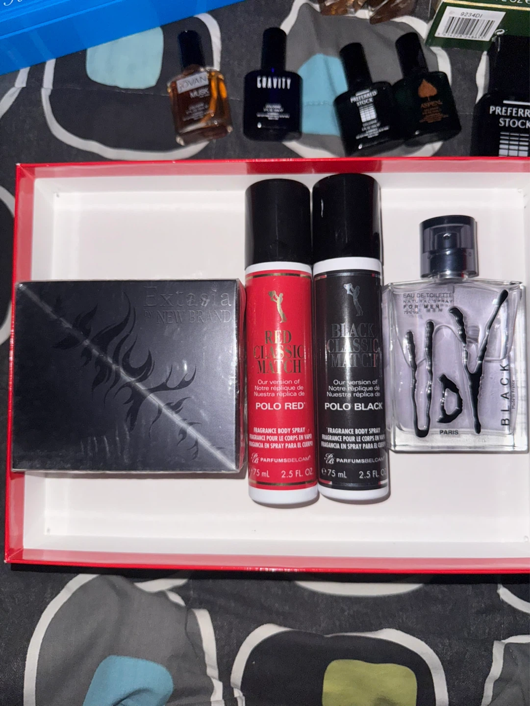 Various Men's Fragrance Gift Sets - photo 5
