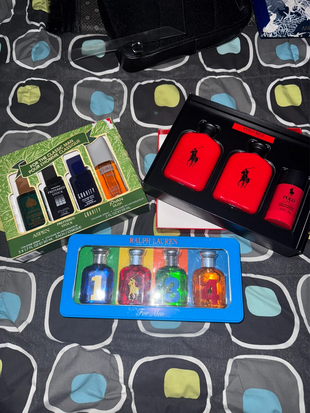 Various Men's Fragrance Gift Sets - photo 2