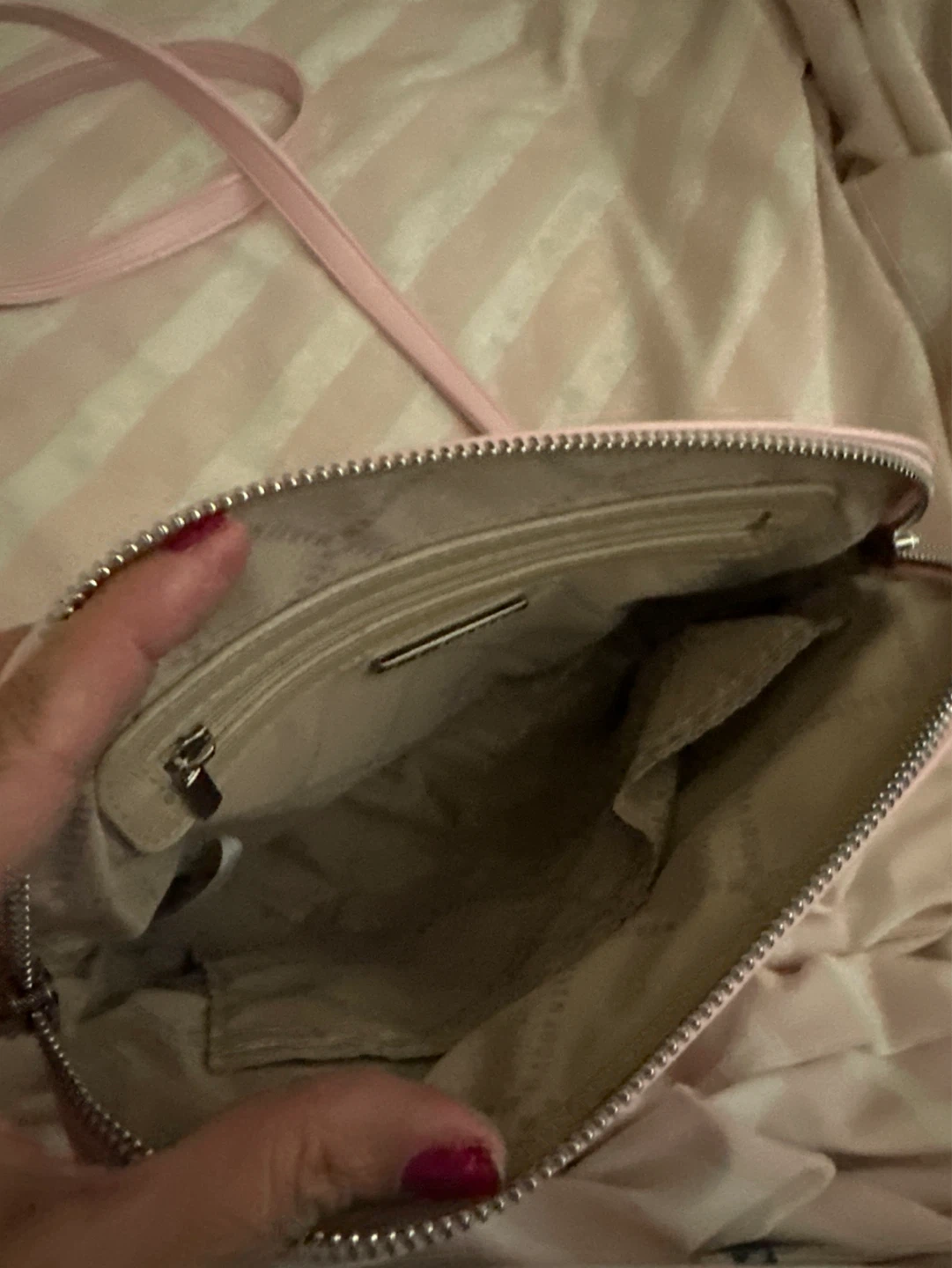 Steve Madden Pink Dome Crossbody Bag - photo 2