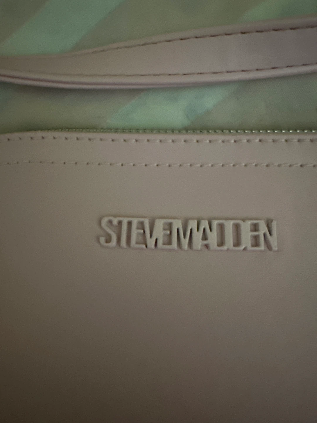 Steve Madden Pink Dome Crossbody Bag