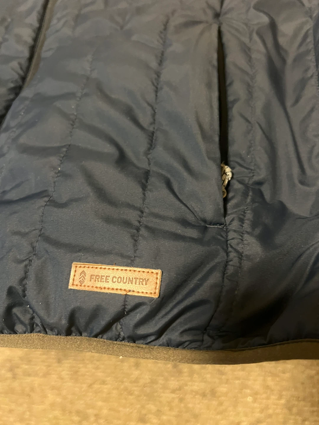 Free Country Reversible Vest XXL/XXG - photo 3