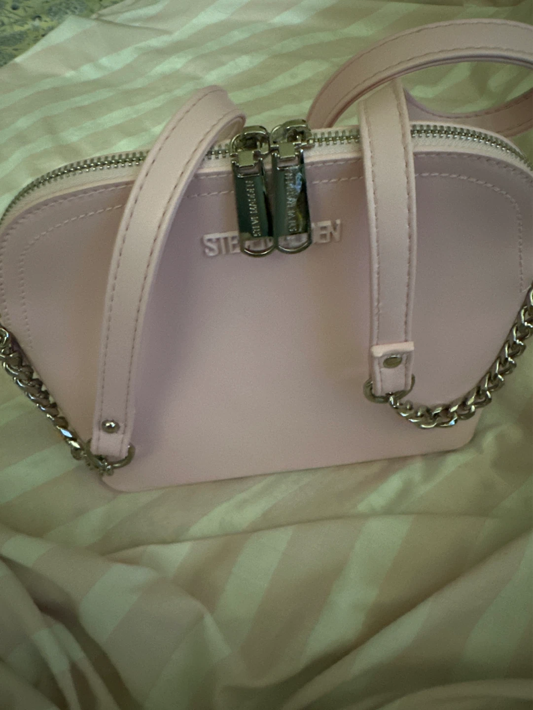 Steve Madden Pink Dome Crossbody Bag - photo 4