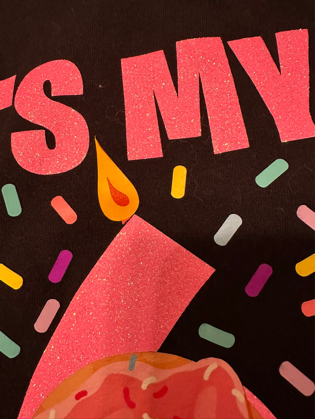 Gildan Youth "It's My 6th Birthday" T-Shirt - photo 3