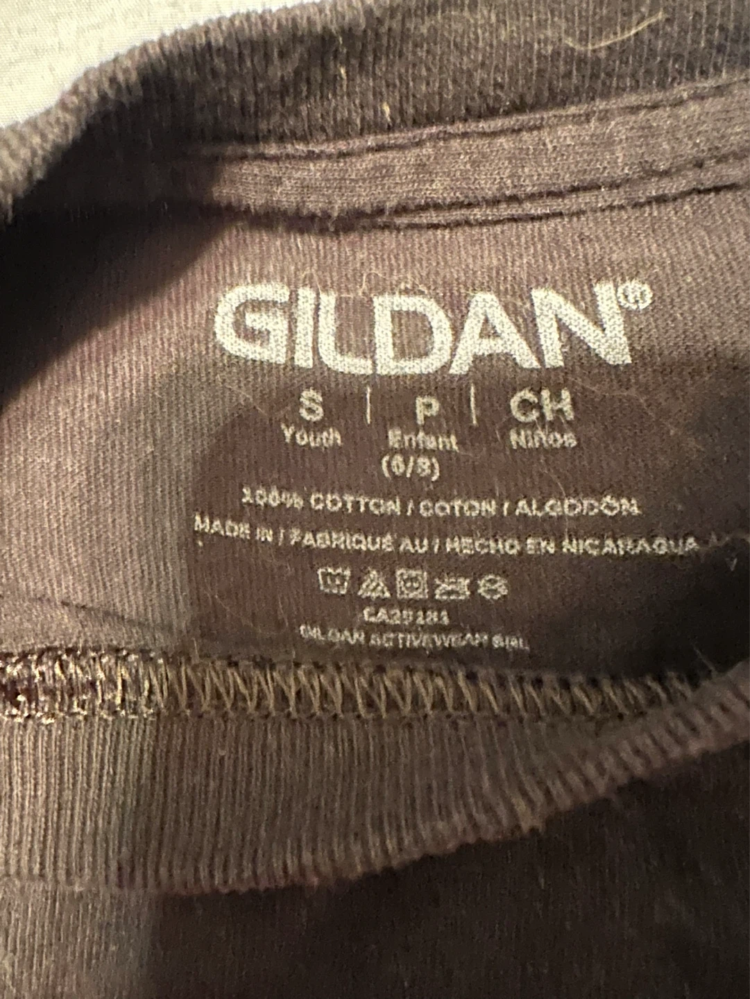 Gildan Youth "It's My 6th Birthday" T-Shirt - photo 4
