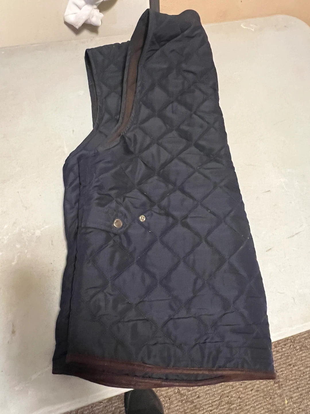 Magaschoni Quilted Vest XXL - photo 3