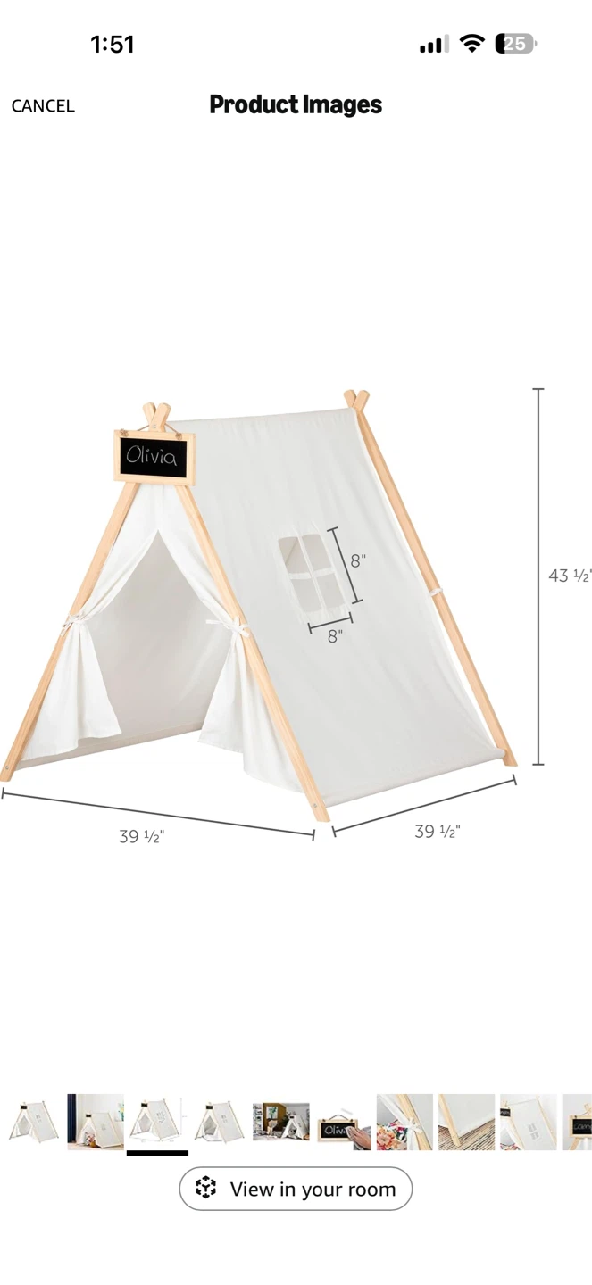 Kids Tent - photo 3