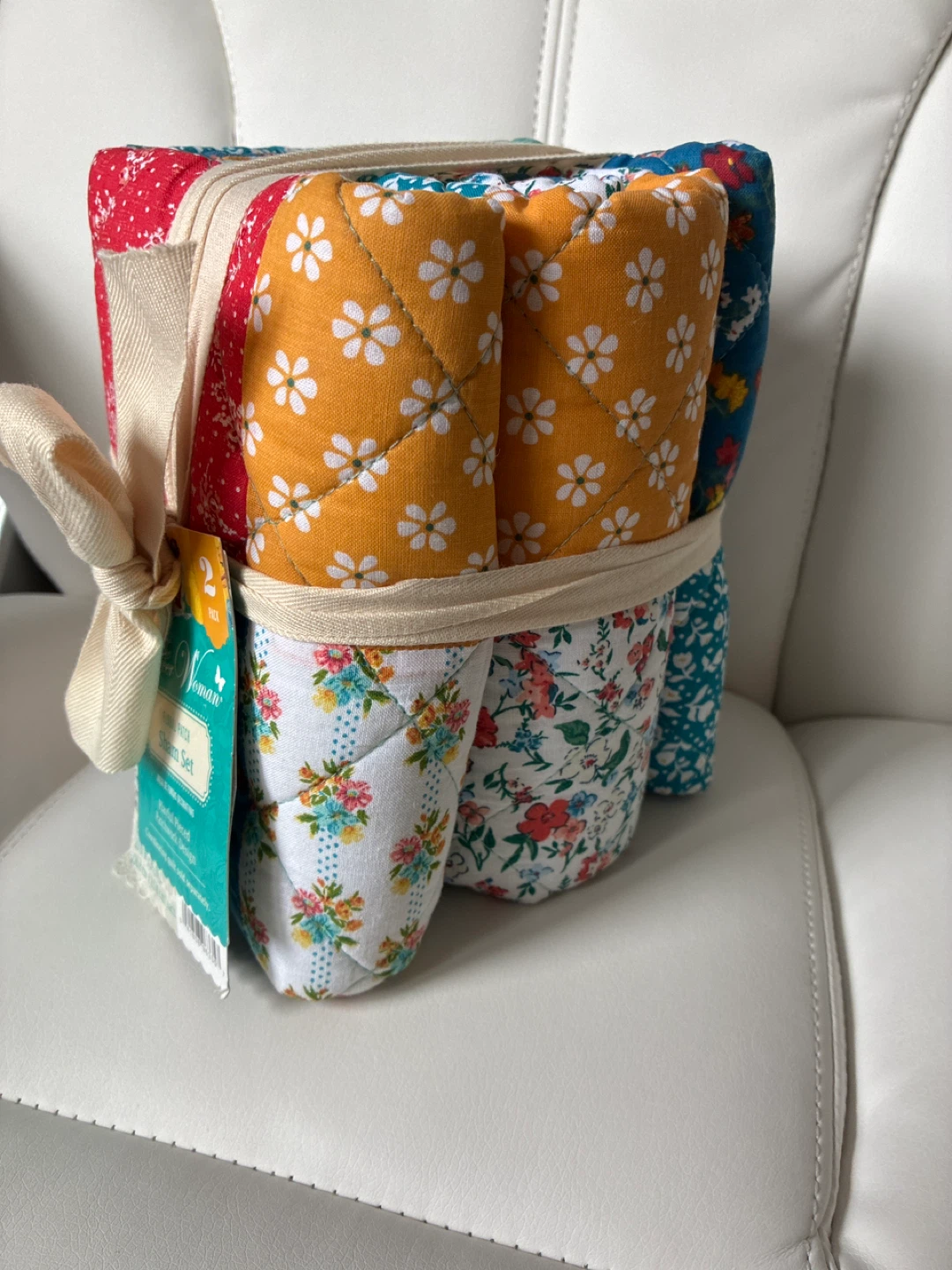 The Pioneer Woman Floral Patch King Sham Set - photo 3