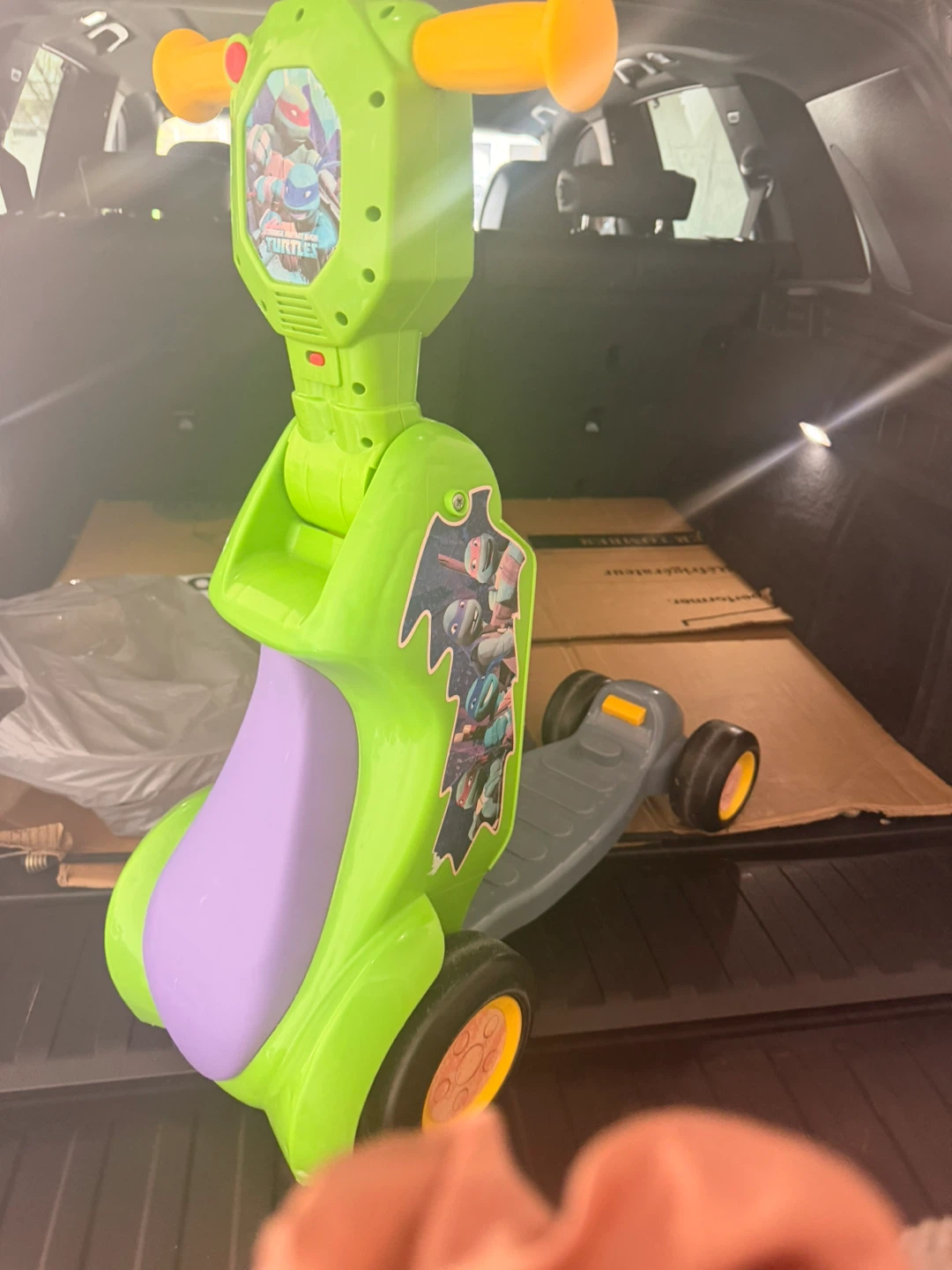 Two Kids Ride-On Toy Set - photo 4