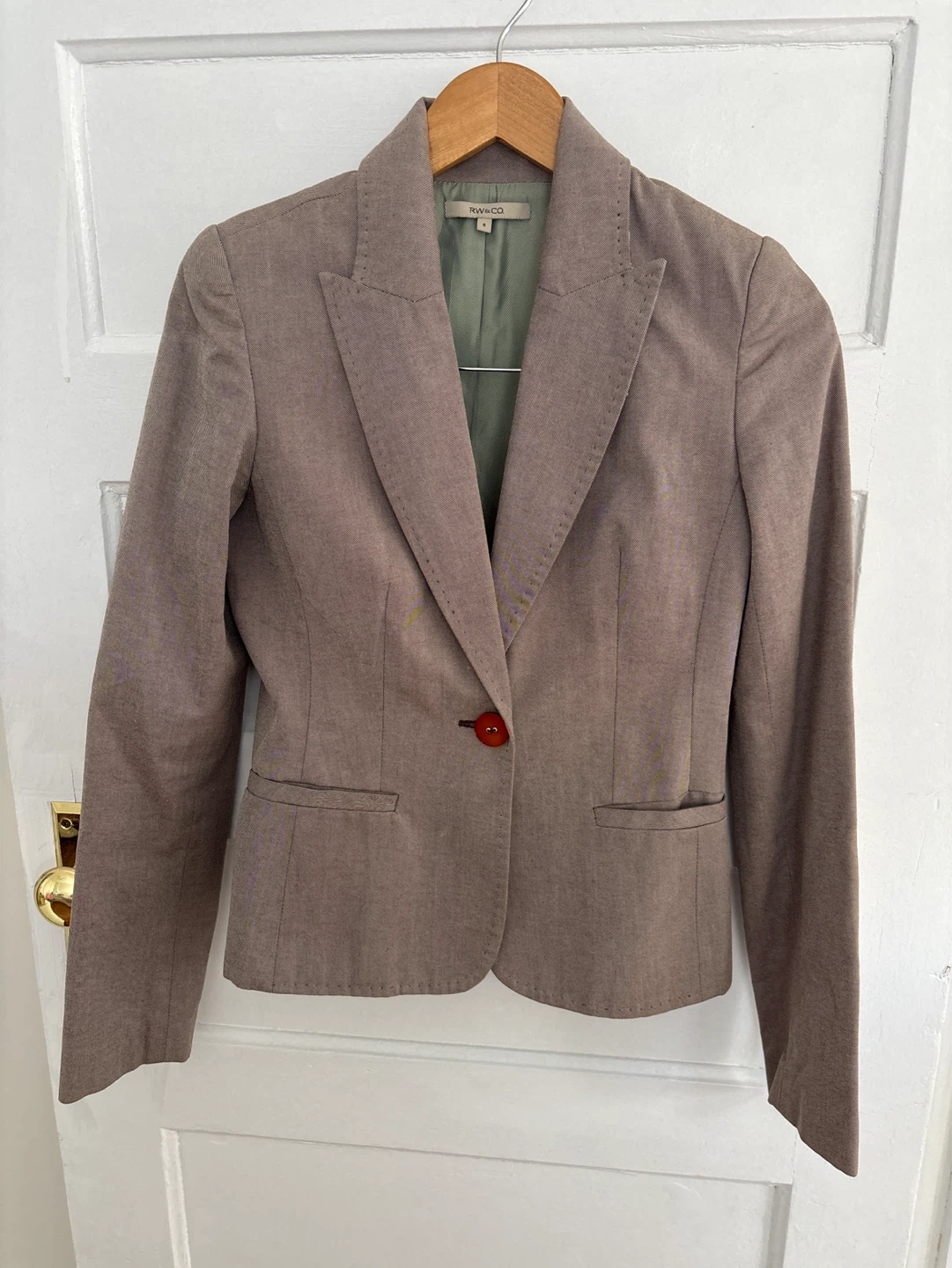 RW&CO Blazer - photo 2