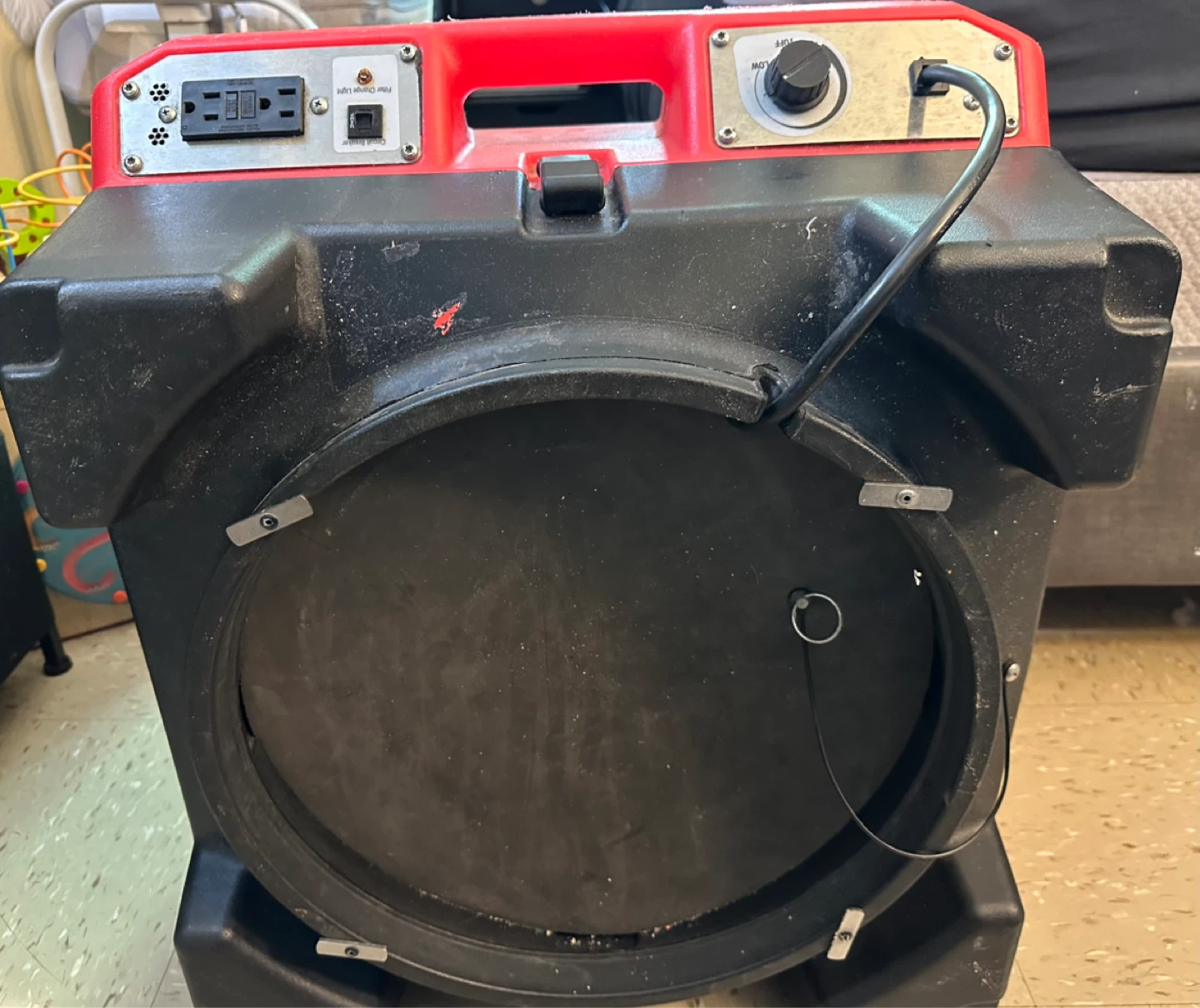Professional Air Mover Fan - photo 3